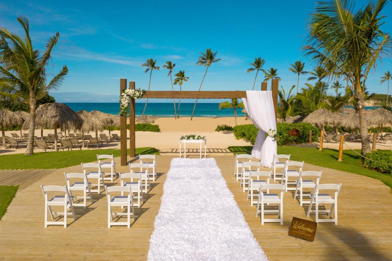 Dreams Macao Beach Punta Cana Bagian luar foto