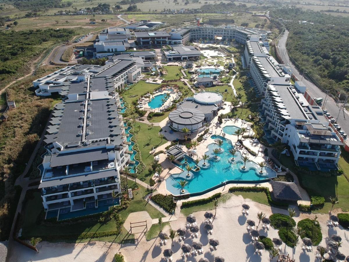 Dreams Macao Beach Punta Cana Bagian luar foto