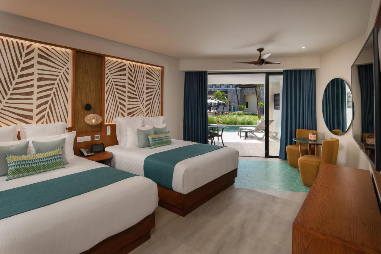 Dreams Macao Beach Punta Cana Bagian luar foto