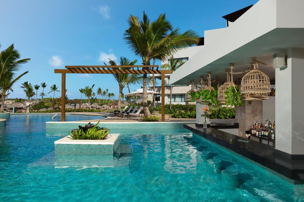 Dreams Macao Beach Punta Cana Bagian luar foto