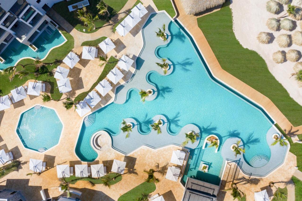 Dreams Macao Beach Punta Cana Bagian luar foto